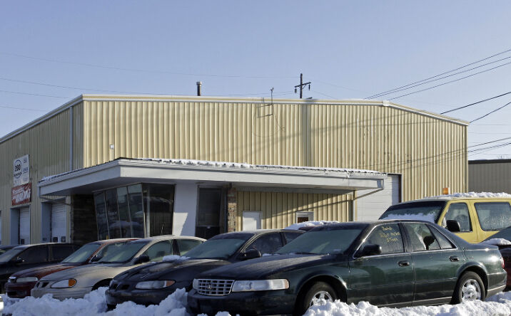 Pictures of Industrial, Mixed Use, Retail property located at 2229 S Anthony Blvd, Fort Wayne, IN 46803 for sales - image #1