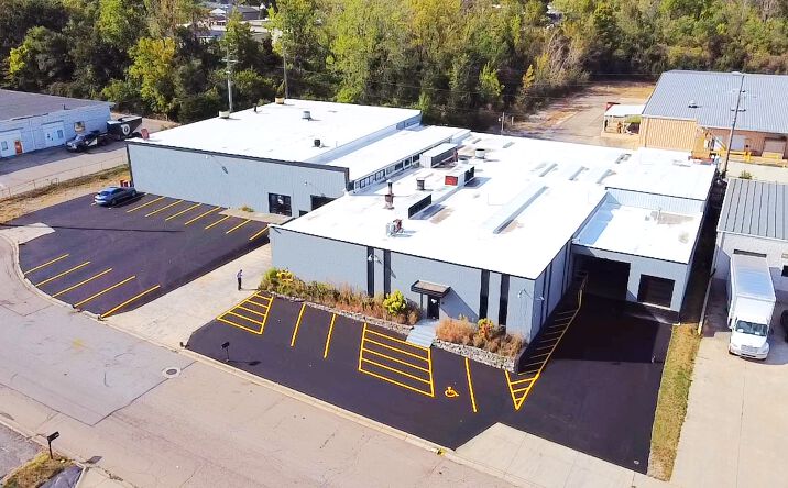 image of property at 3005 PRODUCTION CT Dayton OH 45414