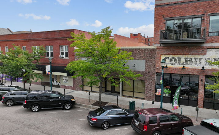 Pictures of Office, Retail property located at 123 E Bijou St, Colorado Springs, CO 80903 for sales - image #1