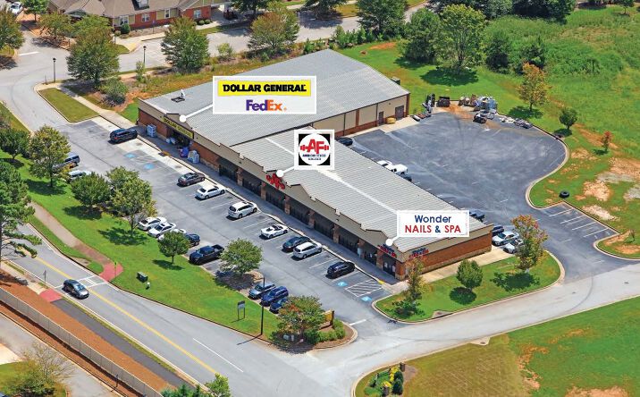 Pictures of Retail property located at 2418 Devonian Dr, Villa Rica, GA 30180 for sales - image #1