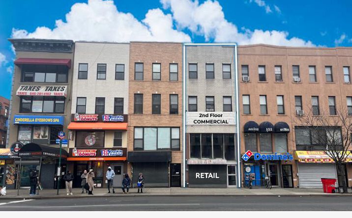 Pictures of Mixed Use, Retail property located at 151 E 116th St, New York, NY 10029 for sales - image #1