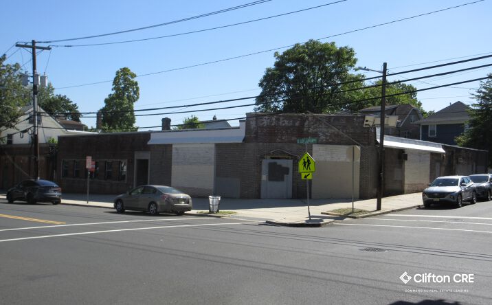 Pictures of Office, Retail property located at 124 Lyons Ave, Newark, NJ 07112 for sales - image #1