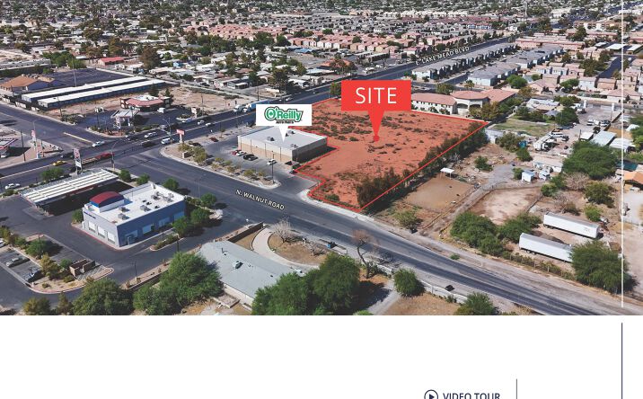 Pictures of Land property located at E Lake Mead Blvd, Las Vegas, NV 89115 for sales - image #1
