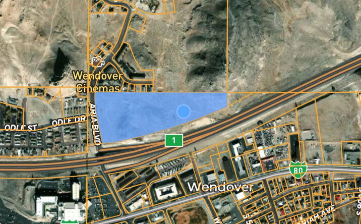 Pictures of Land property located at 269 1st St, Wendover, UT 84083 for sales - image #1