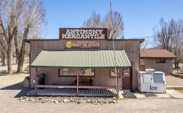 Pictures of Land, Mixed Use, Mobile Home Park, Retail property located at 50 UT-22, Antimony, UT 84712 for sales - image #1