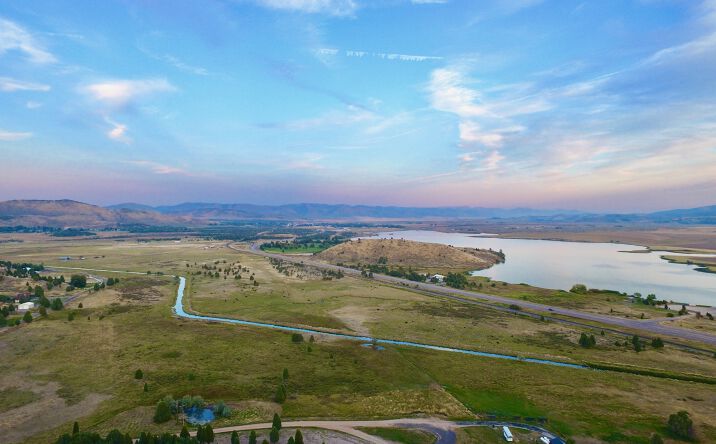Pictures of Land property located at 1691 Corder Cir, Soda Springs, ID 83276 for sales - image #1