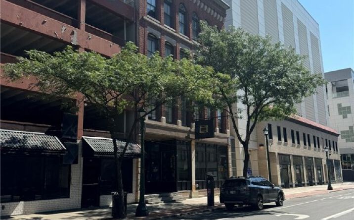 Pictures of Retail, Multifamily, Mixed Use property located at 415 S Clinton St, Syracuse, NY 13202 for sales - image #1