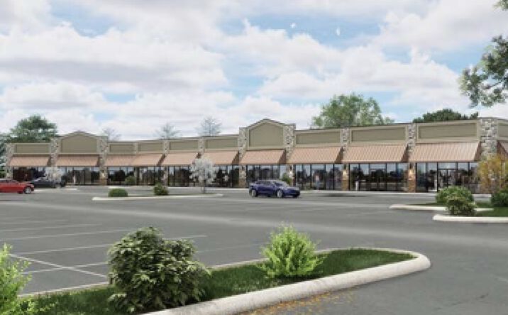 Pictures of Retail property located at  for sales - image #1
