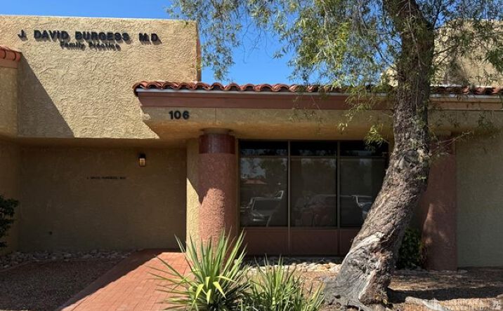 Pictures of Office property located at 5240 E Knight Dr, Tucson, AZ 85712 for sales - image #1