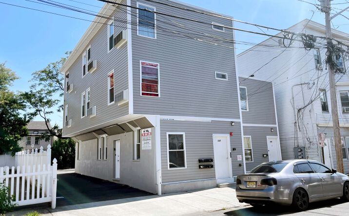 Pictures of Multifamily property located at 107 Highland St, Paterson, NJ 07524 for sales - image #1