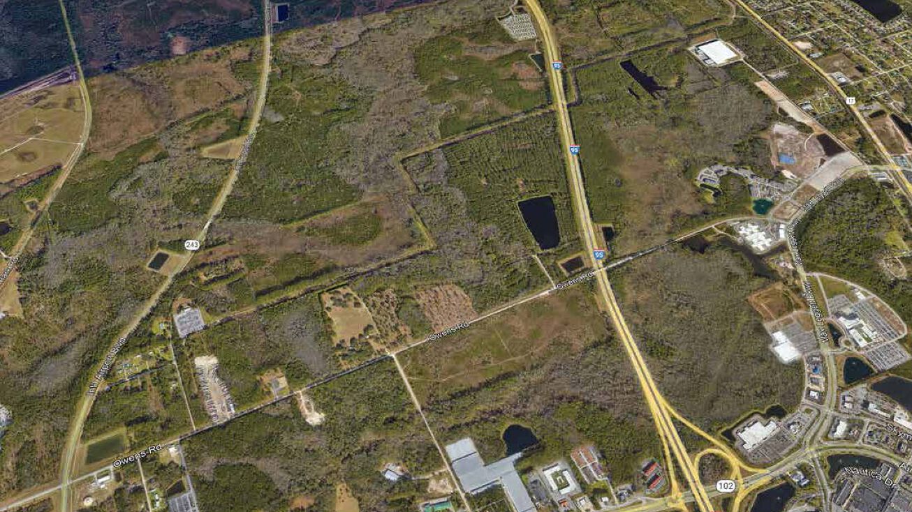 Owens Rd, Jacksonville, FL 32218