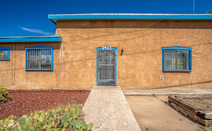 Pictures of Retail property located at 1413 W Alameda St, Santa Fe, NM 87501 for sales - image #1