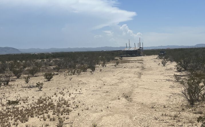Pictures of Land property located at 15208 N Lowery-Key Rd, Terlingua, TX 79852 for sales - image #1