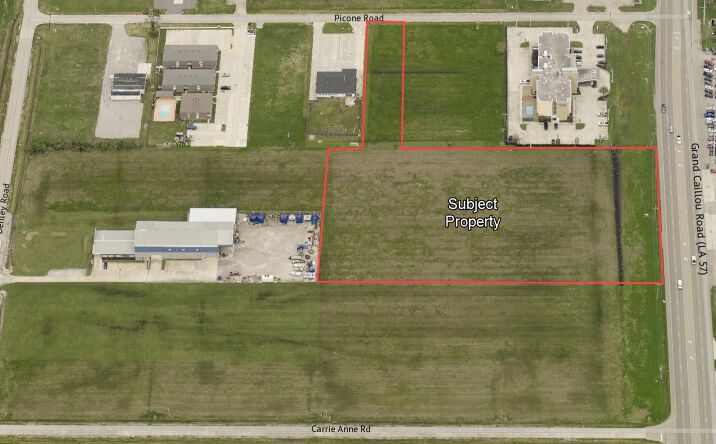 Pictures of Land property located at 1702 Grand Caillou Rd, Houma, LA 70363 for sales - image #1