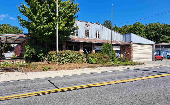 Pictures of Industrial, Land property located at 227-235 Main Street, Claremont, NH 03743 for sales - image #1