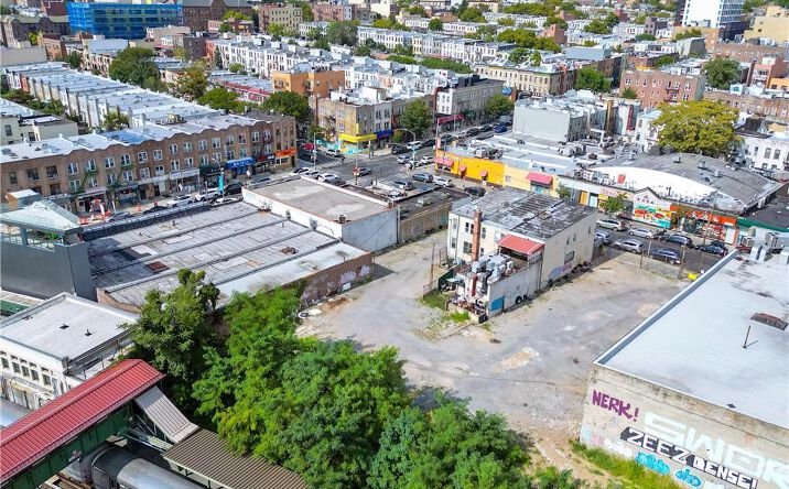 Pictures of Land property located at 708 61st Street, Brooklyn, NY 11220 for sales - image #1