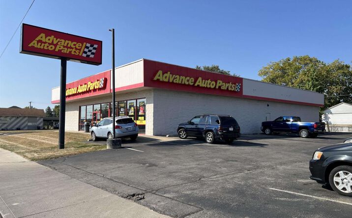 Pictures of Retail, Land property located at 2001 S Madison Street, Muncie, IN 47302 for sales - image #1
