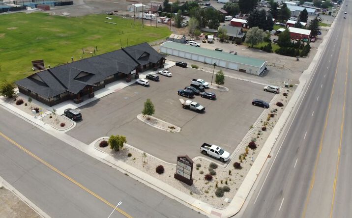 Pictures of Office property located at 2910 Big Horn Ave, Cody, WY 82414 for sales - image #1