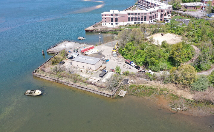 Pictures of Land property located at 100 Shore Rd, Glenwood Landing, NY 11547 for sales - image #1