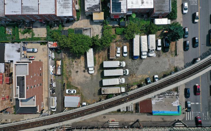 Pictures of Land property located at 2383 Stillwell Avenue, New York, NY 11223 for sales - image #1
