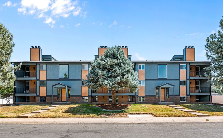 Pictures of Multifamily property located at 1650 29th Ave Pl, Greeley, CO 80634 for sales - image #1