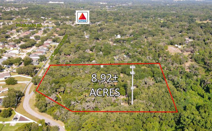 Pictures of Land property located at 12104 McMullen Loop, Riverview, FL 33569 for sales - image #1