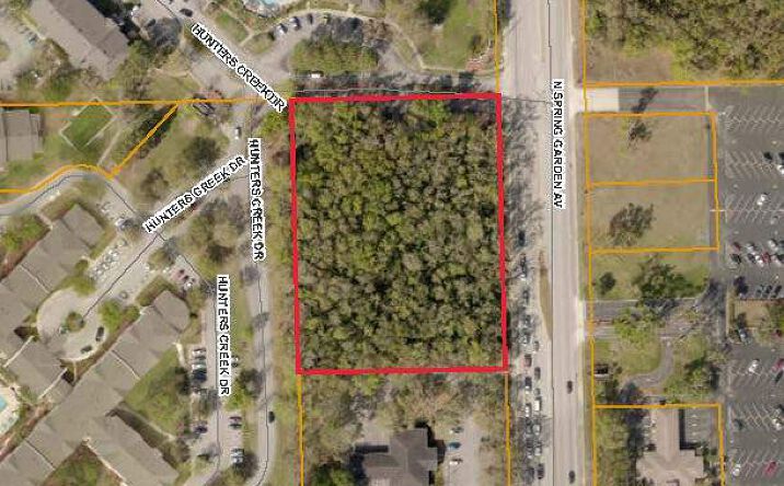 Pictures of Land property located at 1025 N Spring Garden Ave, DeLand, FL 32720 for sales - image #1
