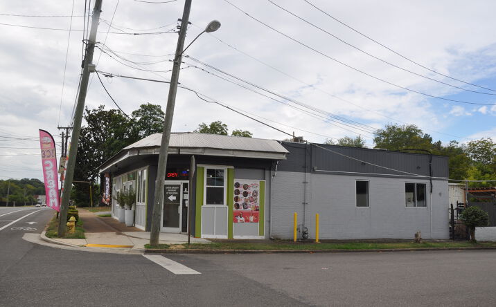 Pictures of Business for Sale, Hospitality, Mixed Use, Retail property located at 801 Dodds Ave, Chattanooga, TN 37404 for sales - image #1