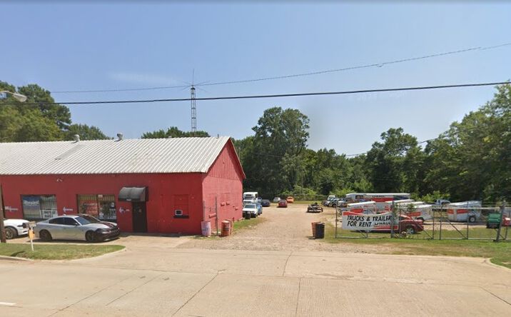 Pictures of Industrial property located at 2507 W 7th St, Texarkana, TX 75501 for sales - image #1