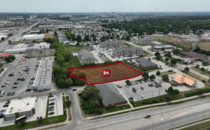 Pictures of Land property located at 2505 Northview Rd, Lincoln, NE 68521 for sales - image #1