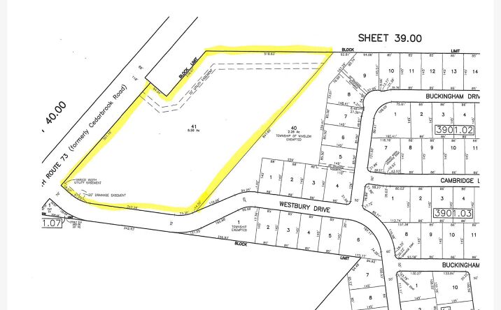 Pictures of Special Purpose property located at 110 N Route 73, BERLIN, NJ 08009 for sales - image #1