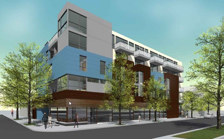 Pictures of Land, Mixed Use, Multifamily, Retail property located at 3020 San Pablo Ave, Berkeley, CA 94702 for sales - image #1