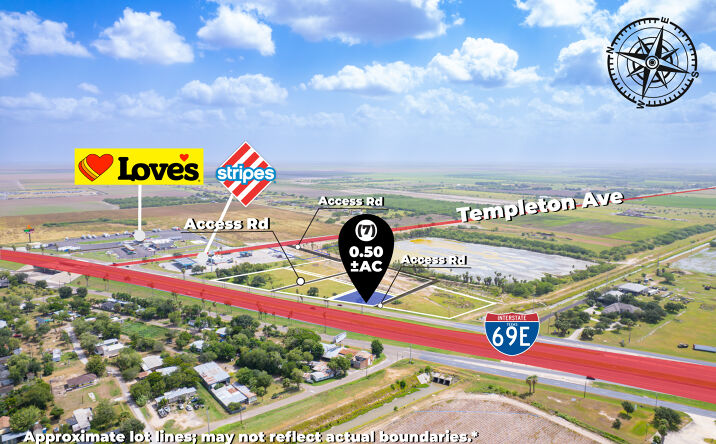 0000 Cragon Rd., Combes, TX 78552 | Crexi.com