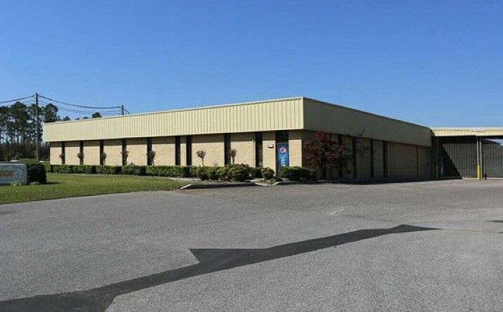 Pictures of Industrial property located at 8801 Grow Drive, Pensacola, FL 32514 for sales - image #1