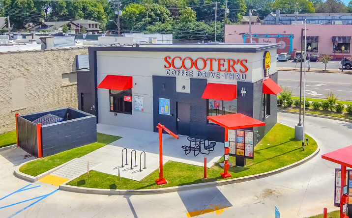 Pictures of Retail property located at 1698 Poplar Ave, Memphis, TN 38112 for sales - image #1