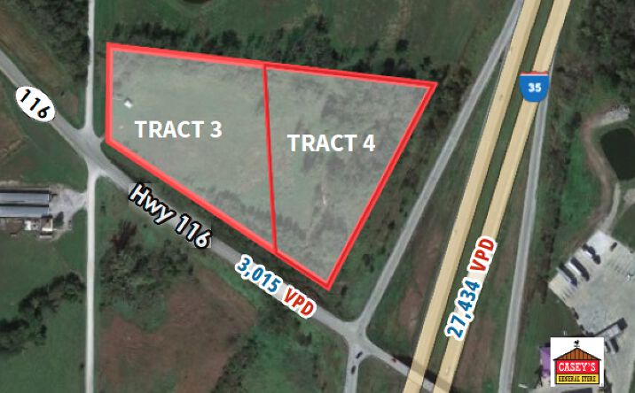 Pictures of Land, Industrial property located at NE Stonum Road, Lathrop, MO 64465 for sales - image #1