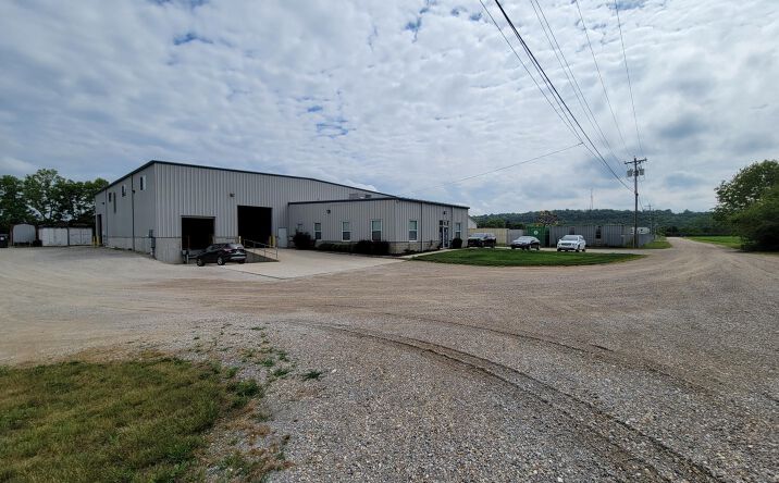 Pictures of Industrial, Mixed Use, Special Purpose property located at 6705 Dry Fork Rd, Cleves, OH 45002 for sales - image #1
