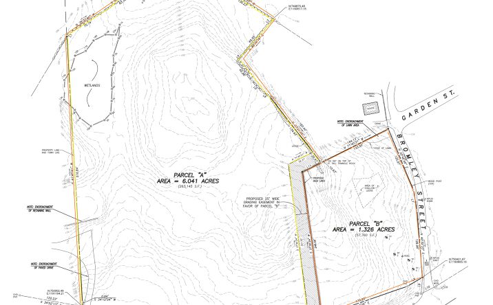 Pictures of Land property located at 105 Stonington Rd, Norwich, CT 06360 for sales - image #1