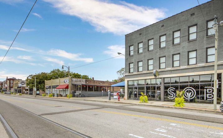 Pictures of Retail property located at 345 S Main St, Memphis, TN 38103 for sales - image #1