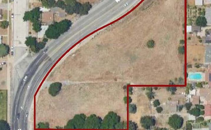 Pictures of Multifamily, Land property located at 3629 N E St, San Bernardino, CA 92405 for sales - image #1