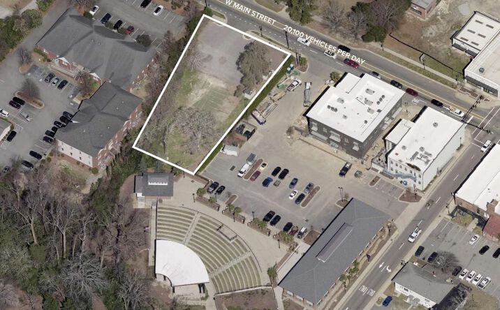 Pictures of Land property located at 115 W Main St, Lexington, SC 29072 for sales - image #1
