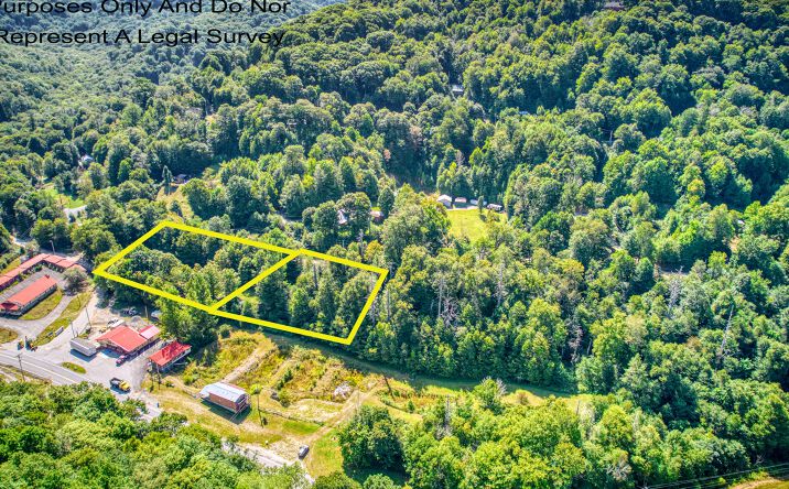 Pictures of Land property located at 4 Plott Balsam Rd, Maggie Valley, NC 28751 for sales - image #1