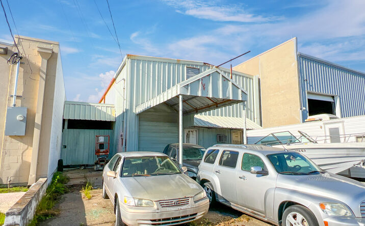 Pictures of Industrial property located at 1240 27th St, Kenner, LA 70062 for sales - image #1