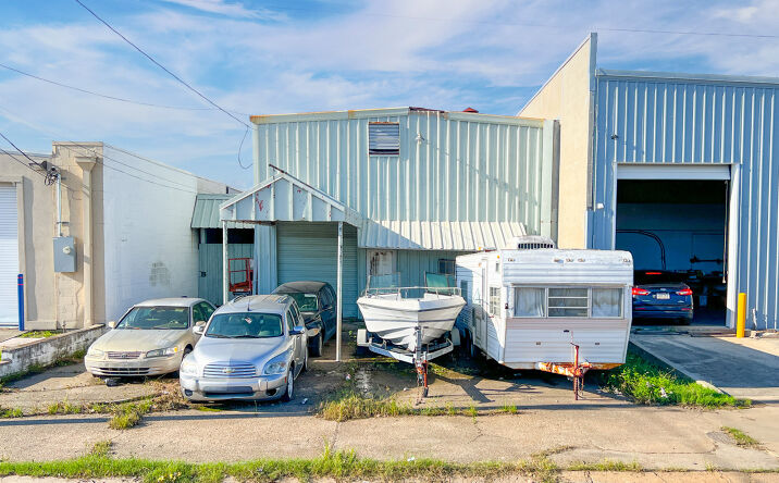 Pictures of Industrial property located at 1240 27th St, Kenner, LA 70062 for sales - image #1