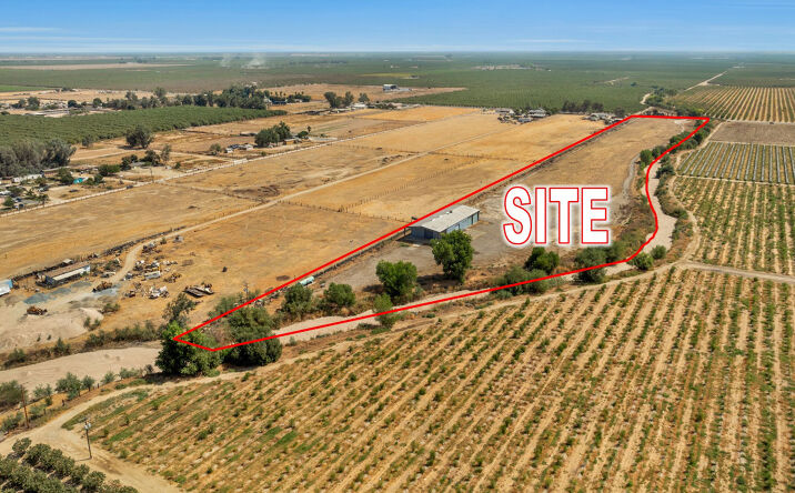 Pictures of Industrial property located at 6770 Rd 136, Earlimart, CA 93219 for sales - image #1