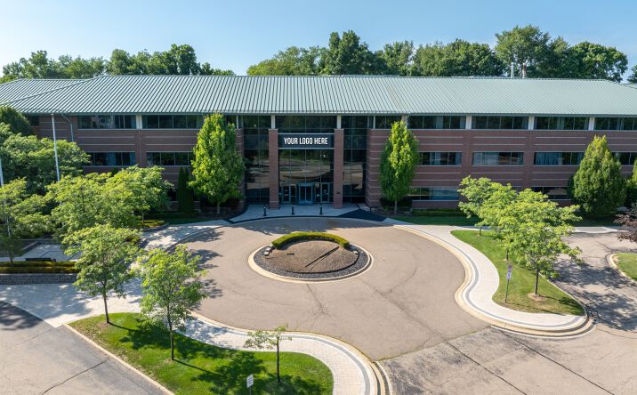 Pictures of Office property located at 19975 Victor Pkwy, Livonia, MI 48152 for sales - image #1