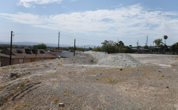 Pictures of Land property located at N 13th St, Las Vegas, NV 89101 for sales - image #1