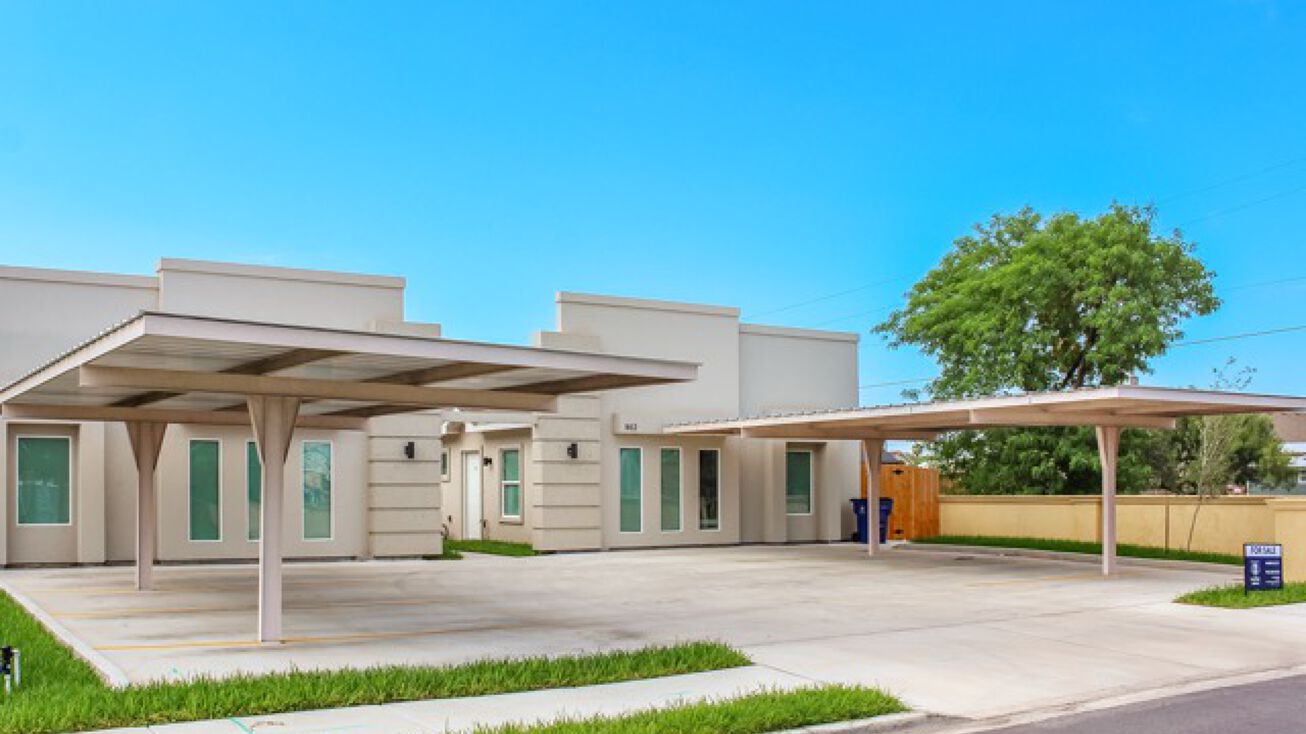 802, 806, 807 E Starr St, Mercedes, TX 78570