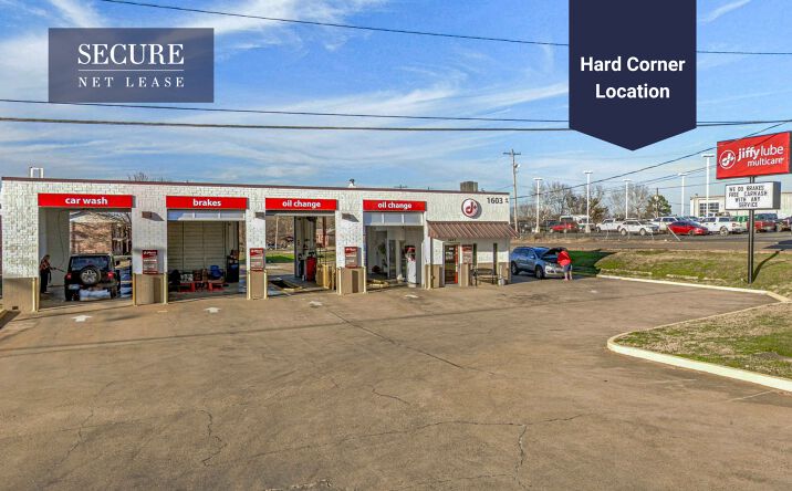 1603 E Washington St, Idabel, OK 74745 | Crexi.com