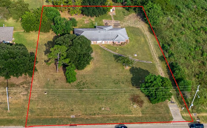 Pictures of Land property located at 4312 Airline Dr, Bossier City, LA 71111 for sales - image #1